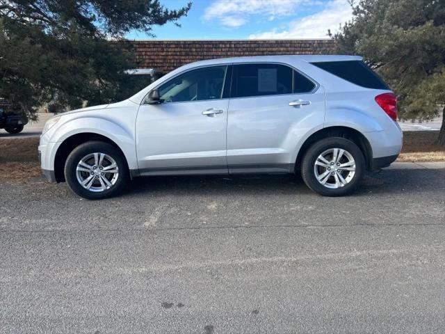2014 chevrolet equinox ls