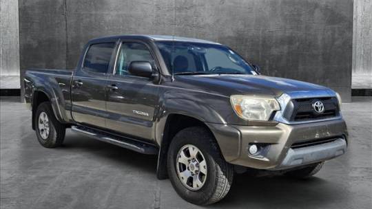 2015 Toyota Tacoma