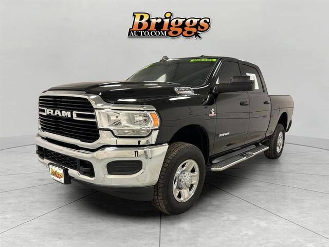 2021 ram 2500 big horn