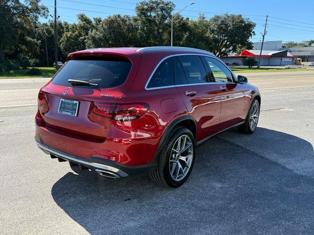 2020 mercedes-benz glc 300 base 4matic