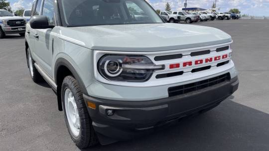 2024 Ford Bronco Sport