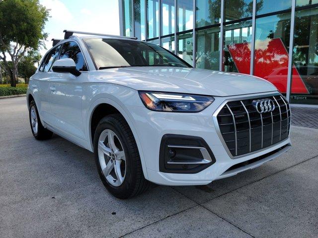 2021 audi q5 premium