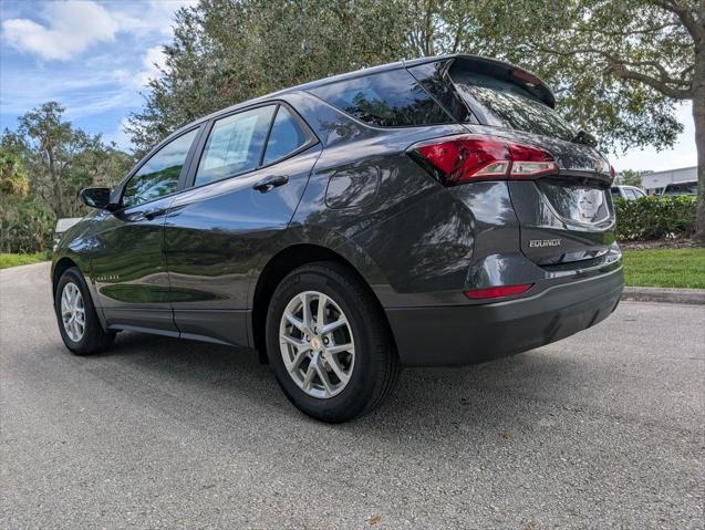 2022 chevrolet equinox ls