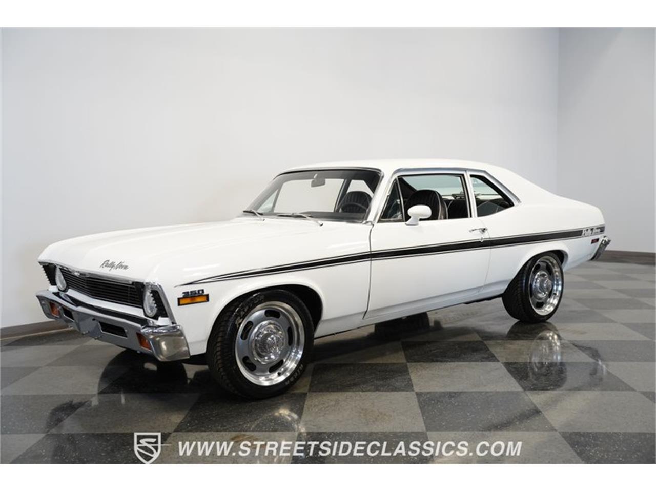 1972 chevrolet nova
