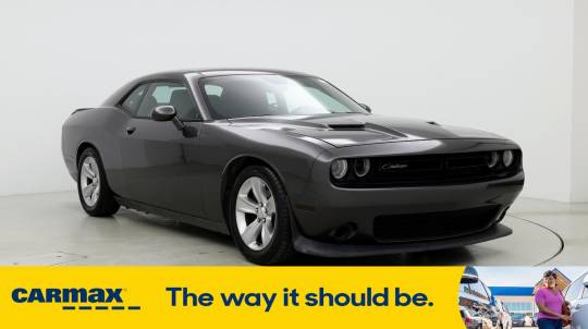 2015 Dodge Challenger