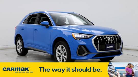 2022 Audi Q3
