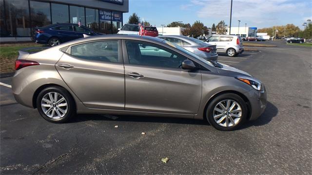 2015 hyundai elantra se se 4dr sedan 6m for sale in enfield, connecticut