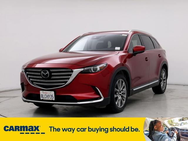 2019 mazda cx-9 grand touring