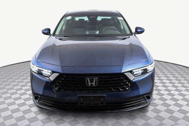 2023 honda accord ex 1.5t