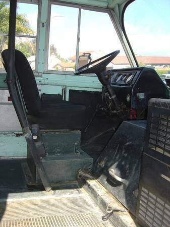 1976 gmc shorty bus