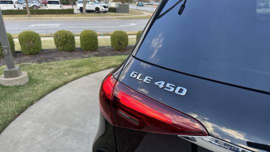 2025 Mercedes-Benz GLE