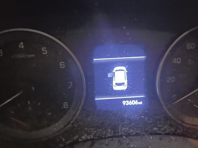 2020 hyundai tucson sel