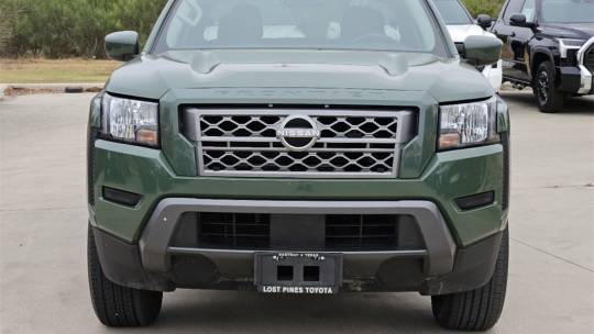 2022 Nissan Navara (Frontier)