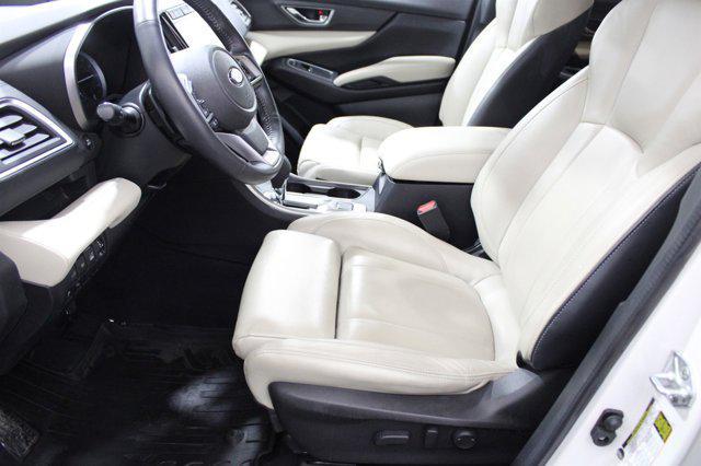 2021 subaru ascent limited 7-passenger