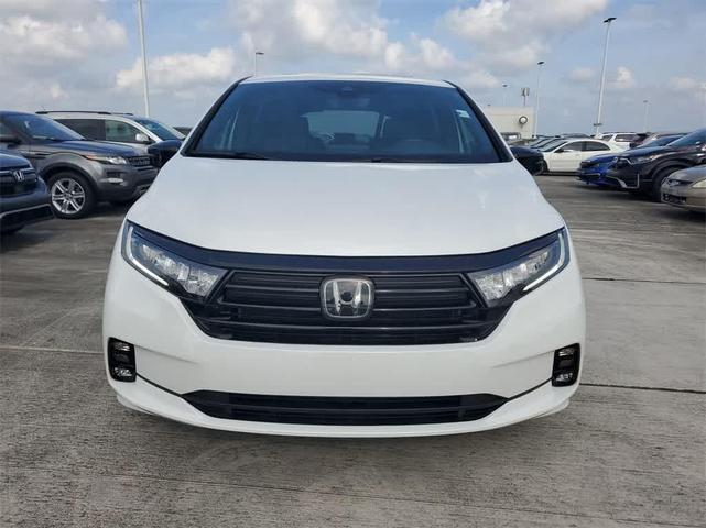 2023 honda odyssey sport