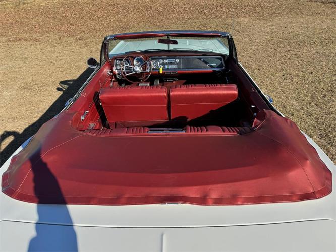 1966 oldsmobile dynamic 88 in prosperity, south carolina