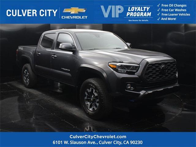 2022 toyota tacoma trd off road