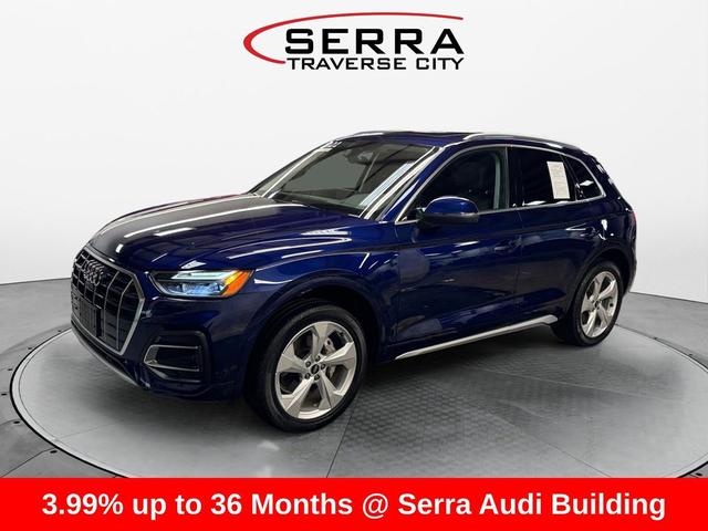 2021 audi q5 45 premium