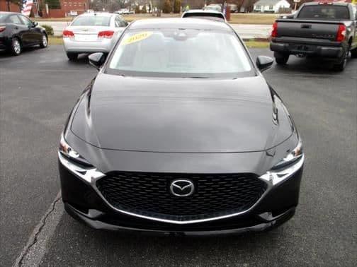 2020 mazda mazda3 fwd w/preferred package in louisville, kentucky