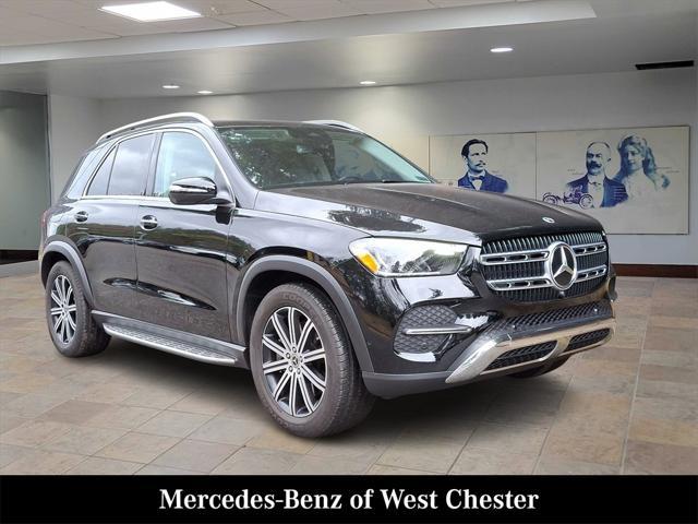2024 mercedes-benz gle 450 4matic