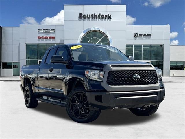 2019 toyota tundra sr5