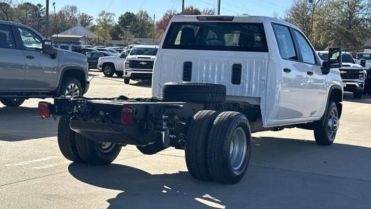 2024 Chevrolet Silverado 3500hd