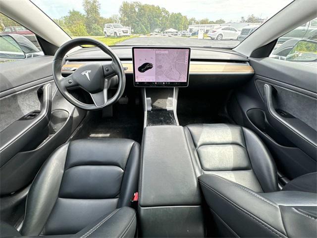 2019 tesla model 3 standard range plus