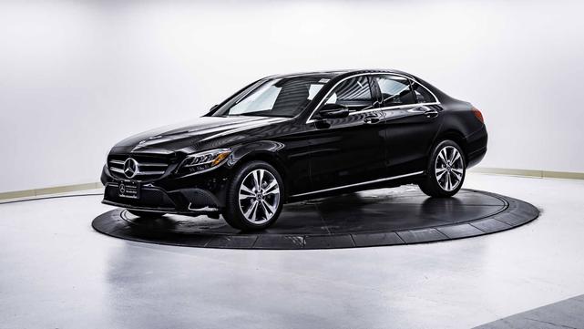 2021 mercedes-benz c-class