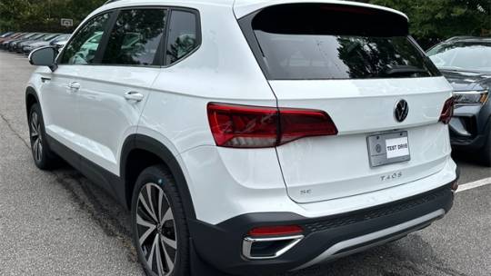 2024 Volkswagen Taos