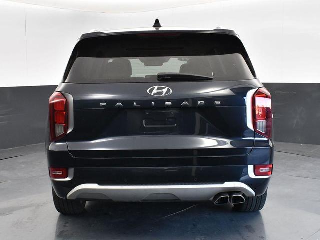 2021 hyundai palisade limited
