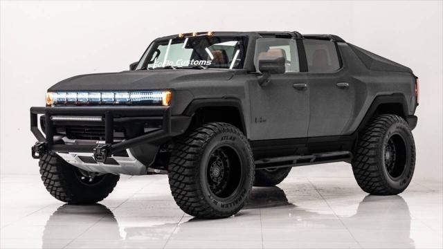 2022 gmc hummer ev base