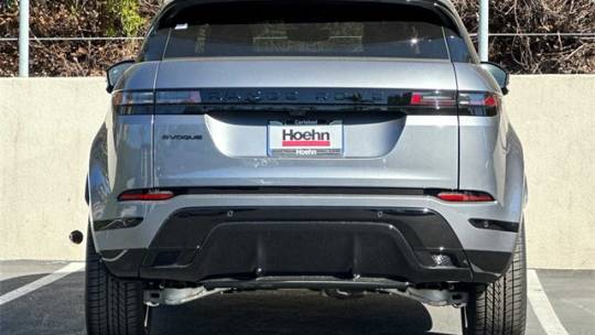 2025 Land Rover Range Rover Evoque