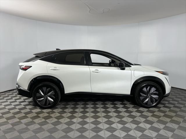 2023 nissan ariya engage