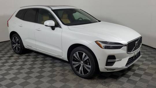 2022 Volvo XC60 inscription b5