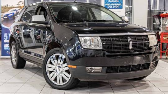 2008 Lincoln MKX