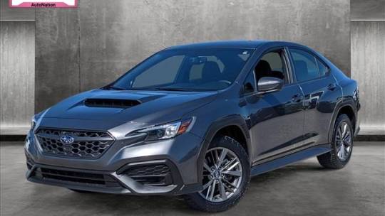 2022 Subaru WRX