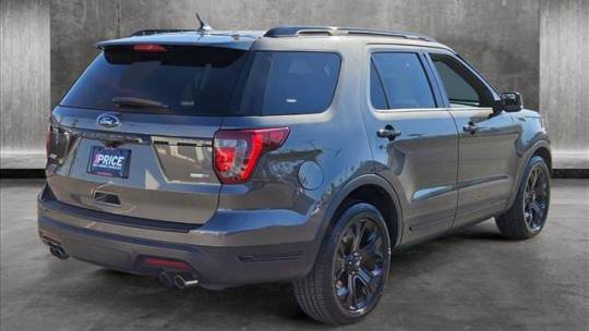 2019 Ford Explorer