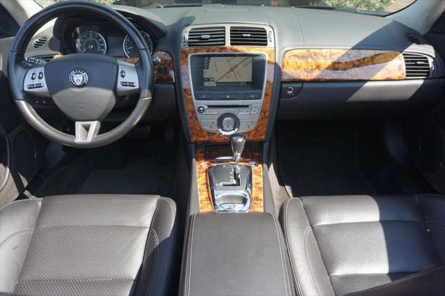 2008 jaguar xk base