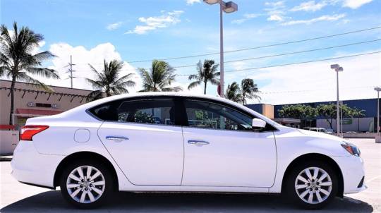 2018 Nissan Sentra