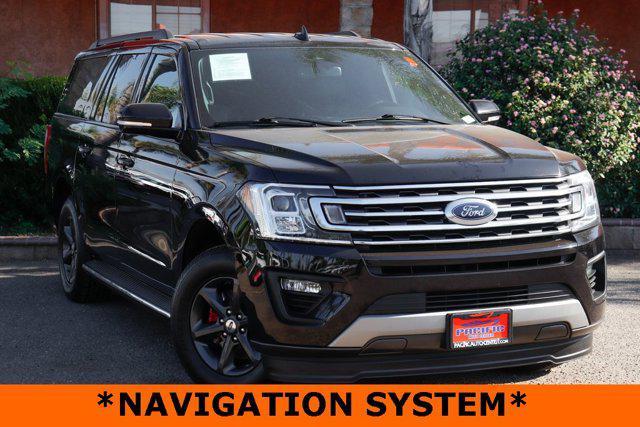 2021 ford expedition xlt max