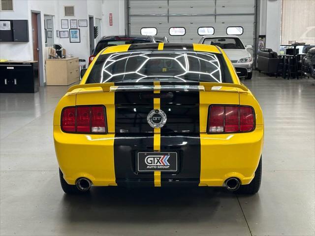 2006 ford mustang gt