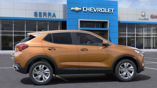 2025 Buick Encore GX