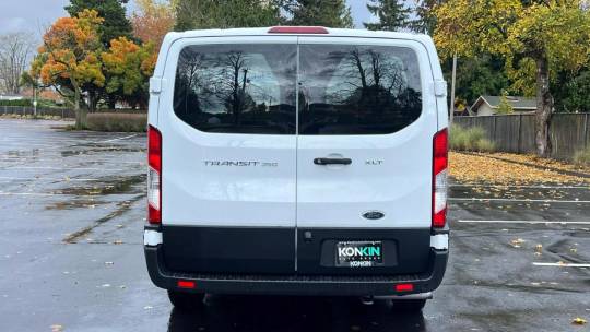 2021 Ford Transit