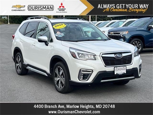 2020 subaru forester touring
