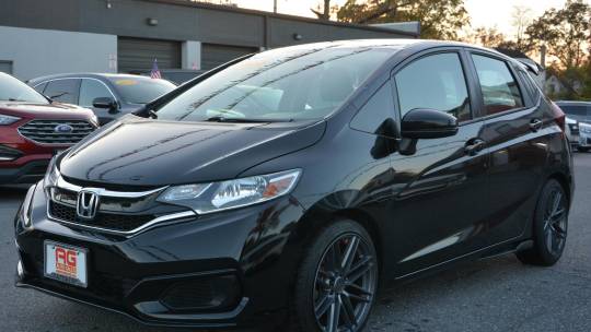 2020 Honda Fit