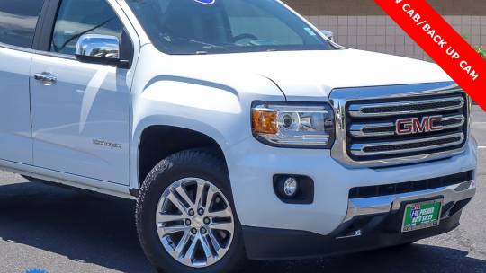 2015 GMC Canyon