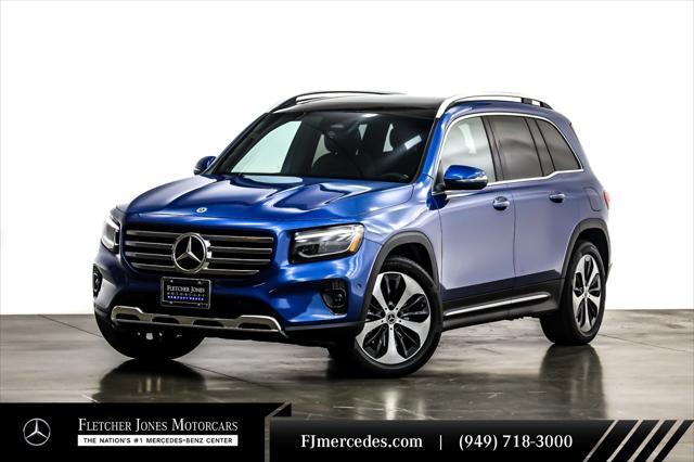 2024 mercedes-benz glb 250 4matic