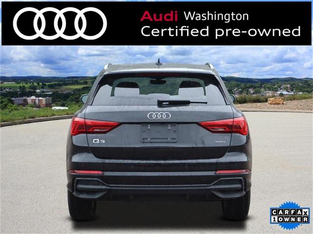2023 audi q3 45 s line premium