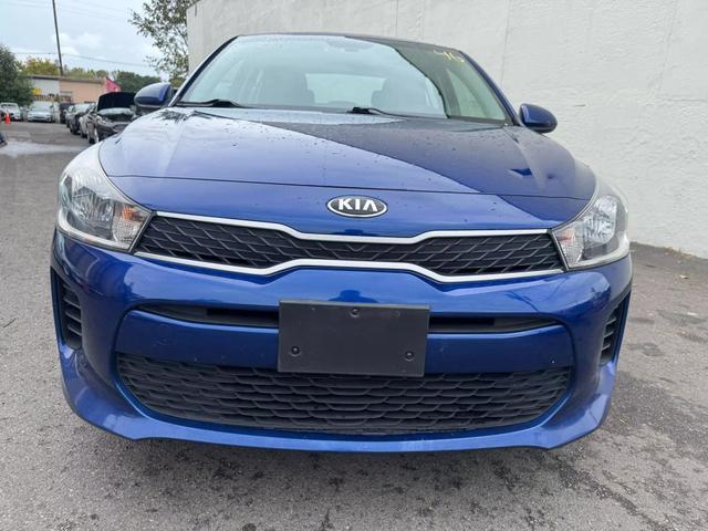 2020 kia rio s