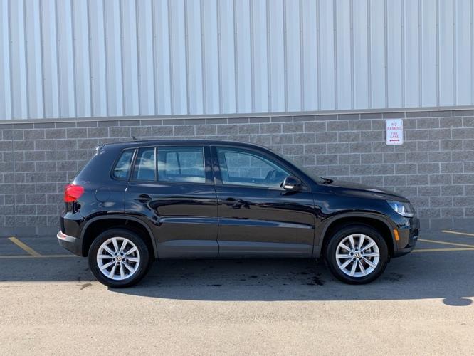certified 2017 volkswagen tiguan 4motion traverse city, mi 49686 for sale in traverse city, michigan